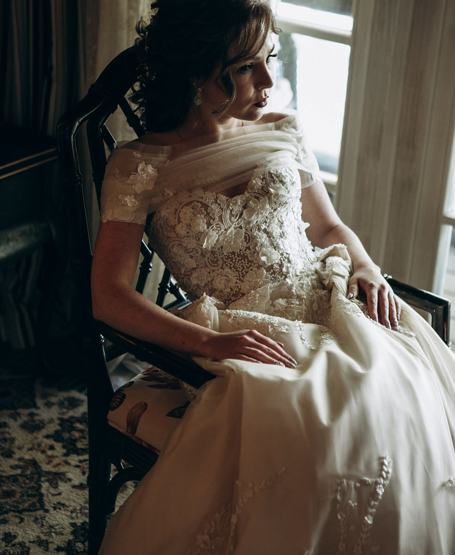 Невеста АННА Т. фото