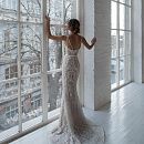Свадебное платье Натальи Романовой Карен фото