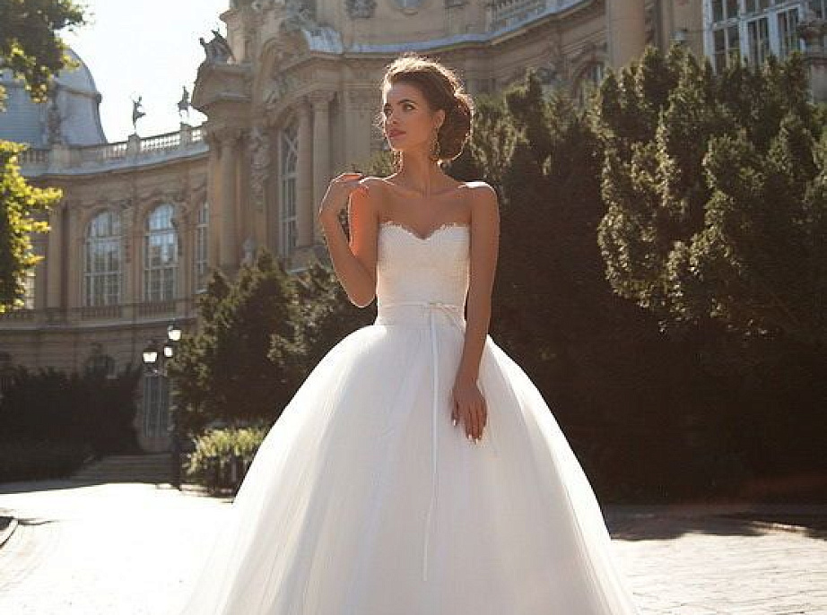 Свадебное платье Milla Nova Karmela фото