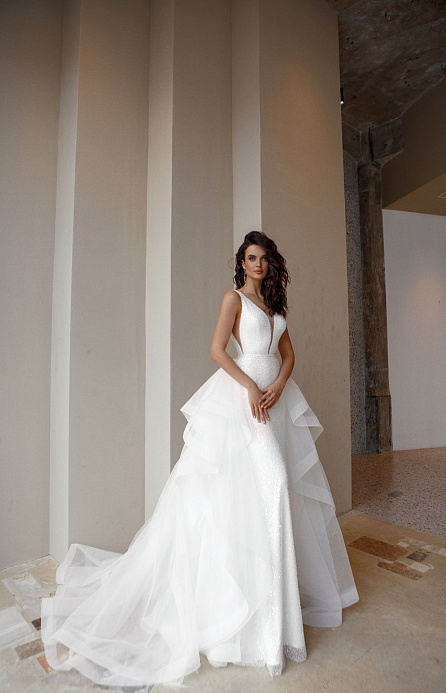 Свадебное платье Наталья Романова Ариана фото