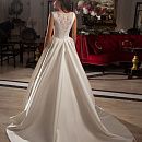 Свадебное платье Crystal Design Bordo