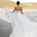 Свадебное платье ida torez Placatia фото