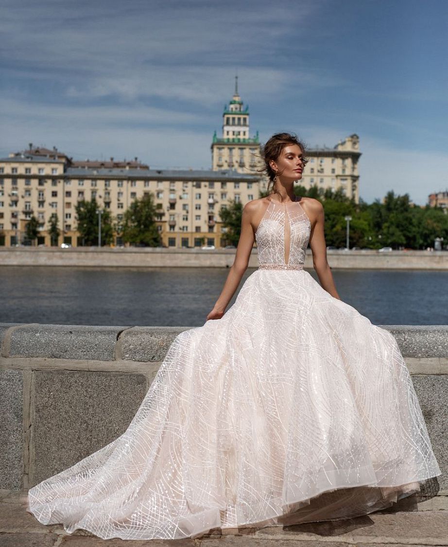 Свадебное платья Anna Kuznetcova Albertina фото