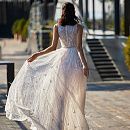 Свадебное платье Свадебное платье Ida Torez Absorbing beauty фото