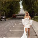 Свадебное платья Анна Кузнецова Руфина фото