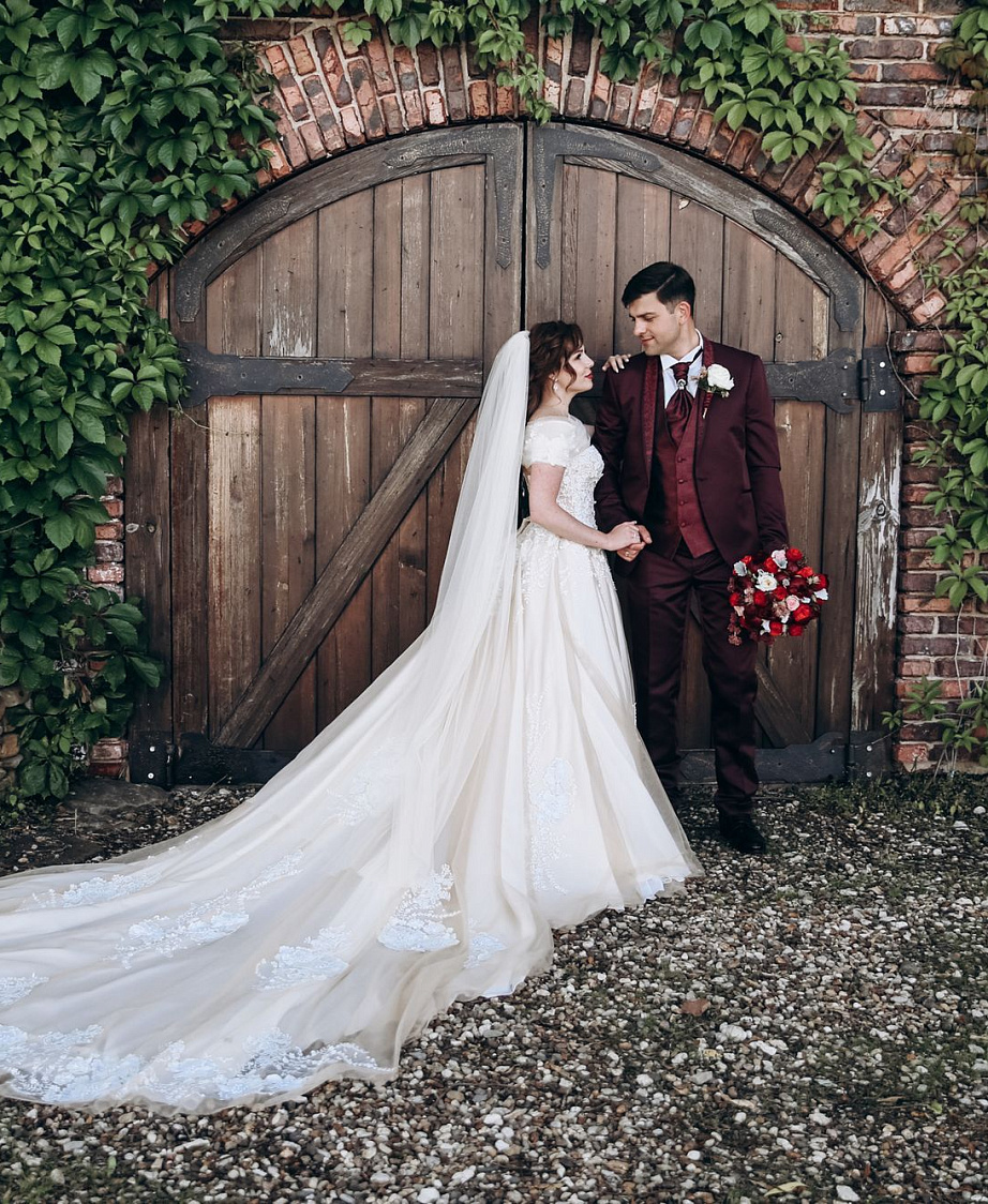 Невеста АННА Т. фото