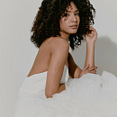 Торжественное свадебное платье из ткани Саншайн фото