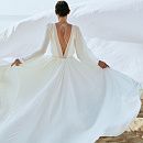 Свадебное платье Liretta Breeze фото