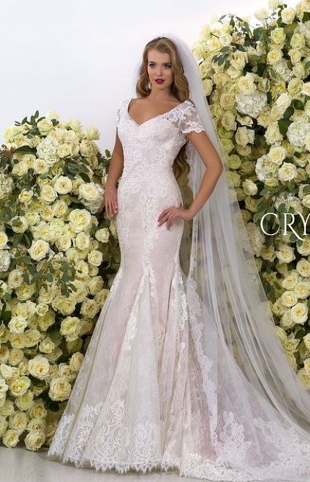 Свадебное платье Crystal Design Melissa фото