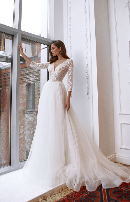 Свадебное платье Наталья Романова Вилоу фото