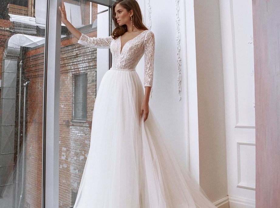 Свадебное платье Наталья Романова Вилоу фото