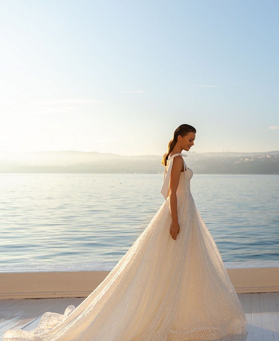 Свадебное платье Daria Karlozi Hana фото