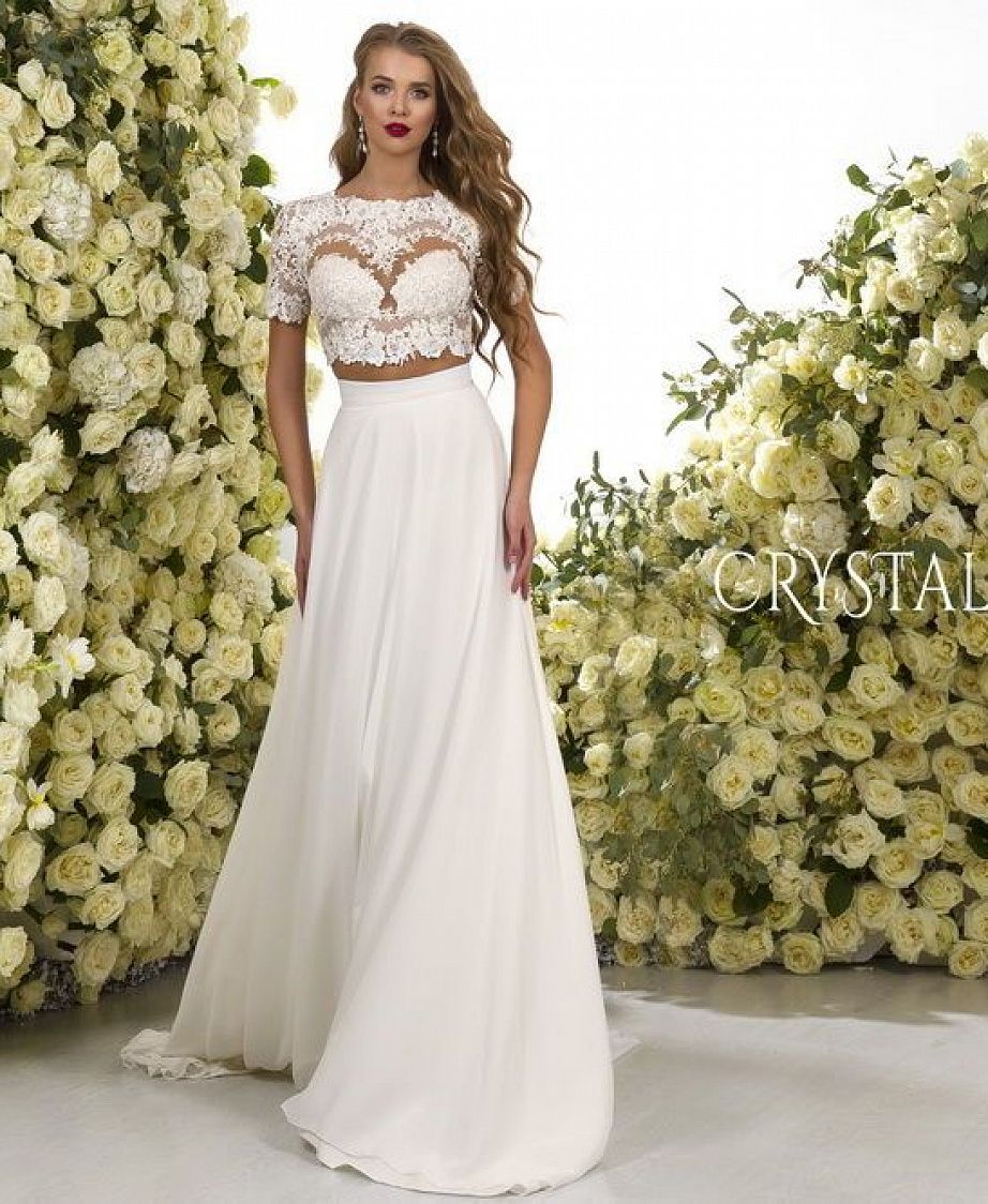 Свадебное платье Crystal Design Karina фото