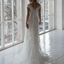 Свадебное платье Натальи Романовой Эвредика фото