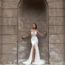 Свадебное платье Свадебное платье Divino Rose Капелла фото