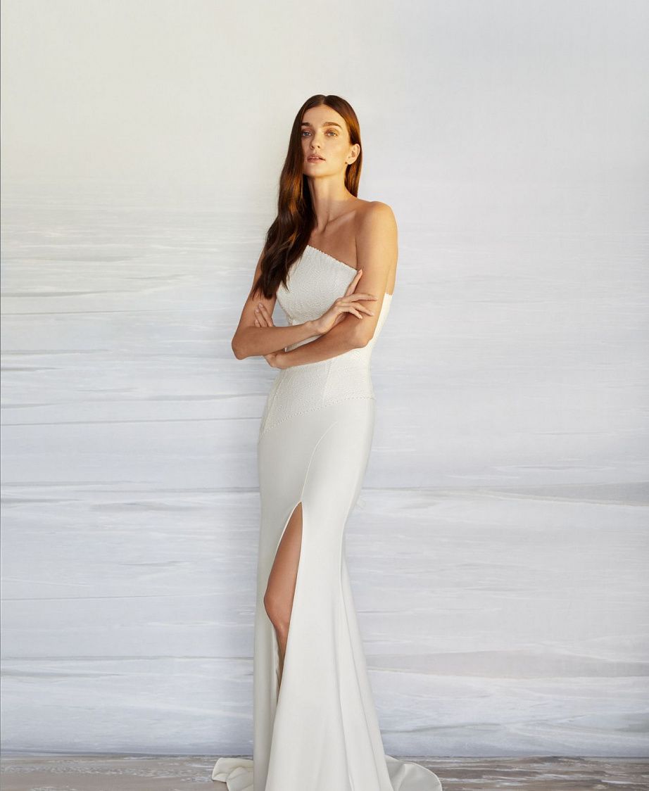 Свадебное платье Liretta Marble фото