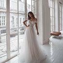 Свадебное платье Натальи Романовой Милли фото