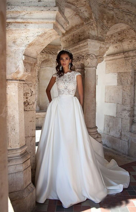 Свадебное платье Milla Nova Kira фото