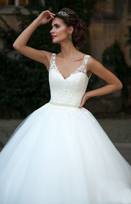 Свадебное платье Milla Nova Talia фото