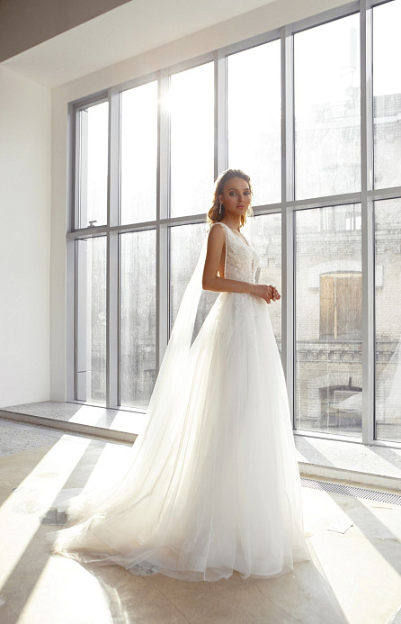 Свадебное платье Наталья Романова Симона фото