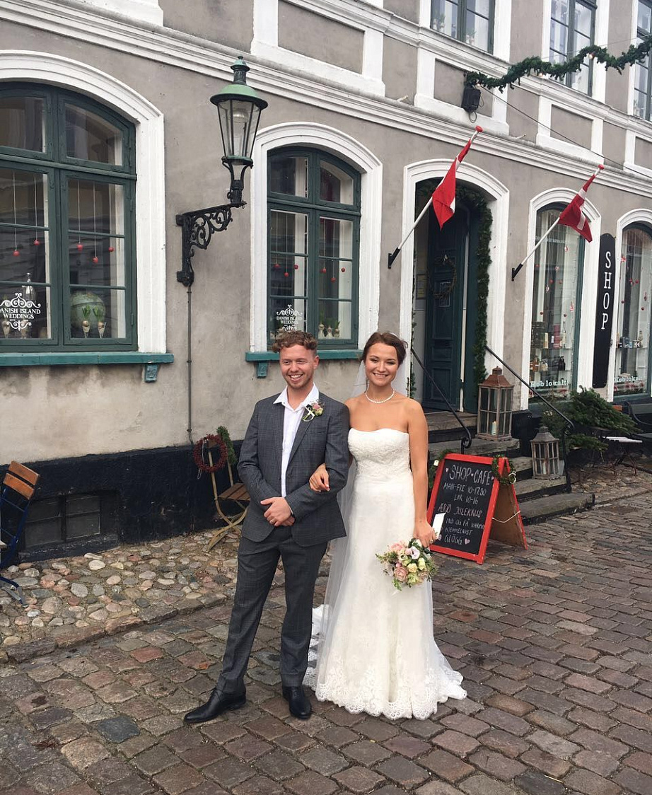 Невеста ИРИНА Морозова фото