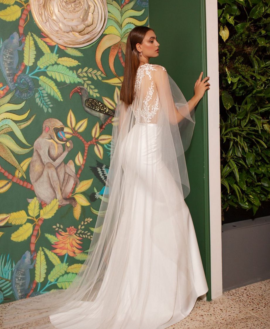 Свадебное платье Divino Rose Biruta фото