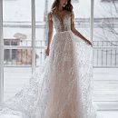Свадебное платье Натальи Романовой Белинда фото
