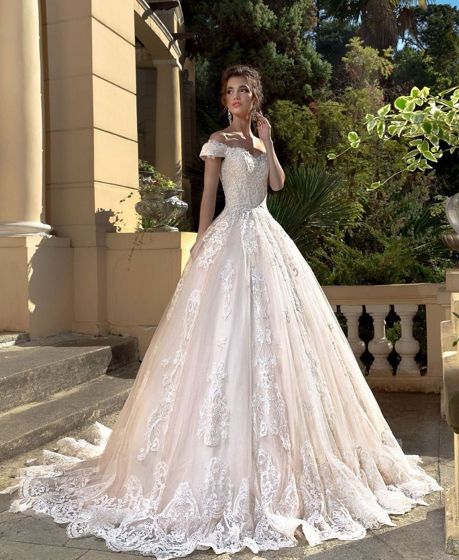 Свадебное платье Свадебное платье Divino Rose Mercedes фото