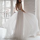 Свадебное платье Натальи Романовой Вики фото