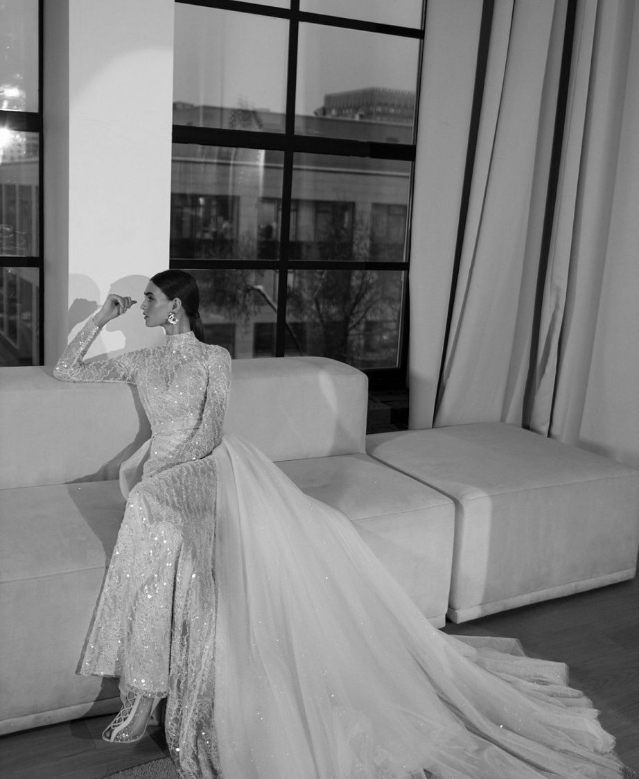 Свадебное платье Divino Rose Gabriella фото