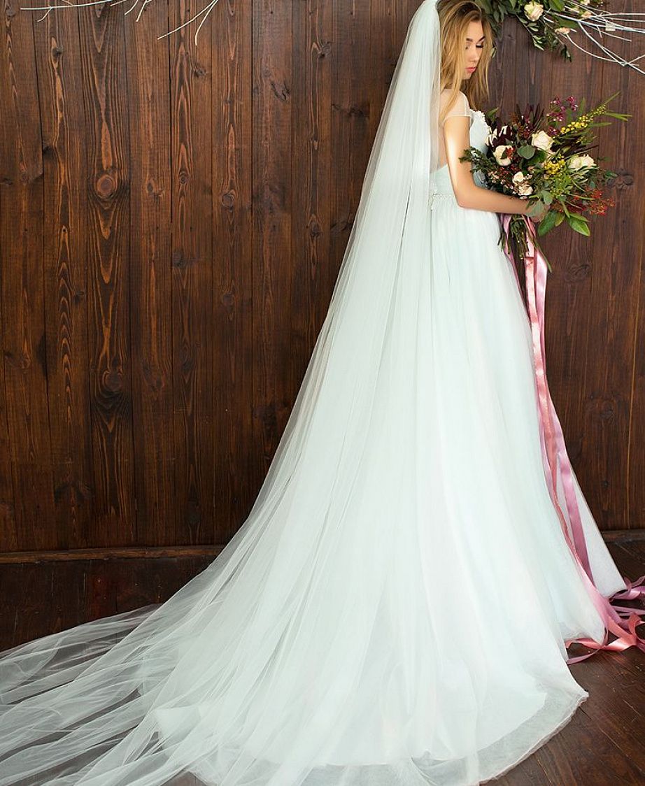 Свадебное платье Свадебное платье DARIA KARLOZI Alluring Lotus фото