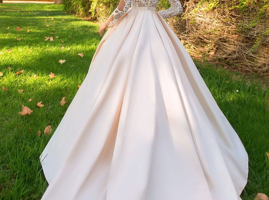 Свадебное платье Crystal Design Ohara фото