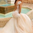 Свадебное платье Crystal Design Solange фото