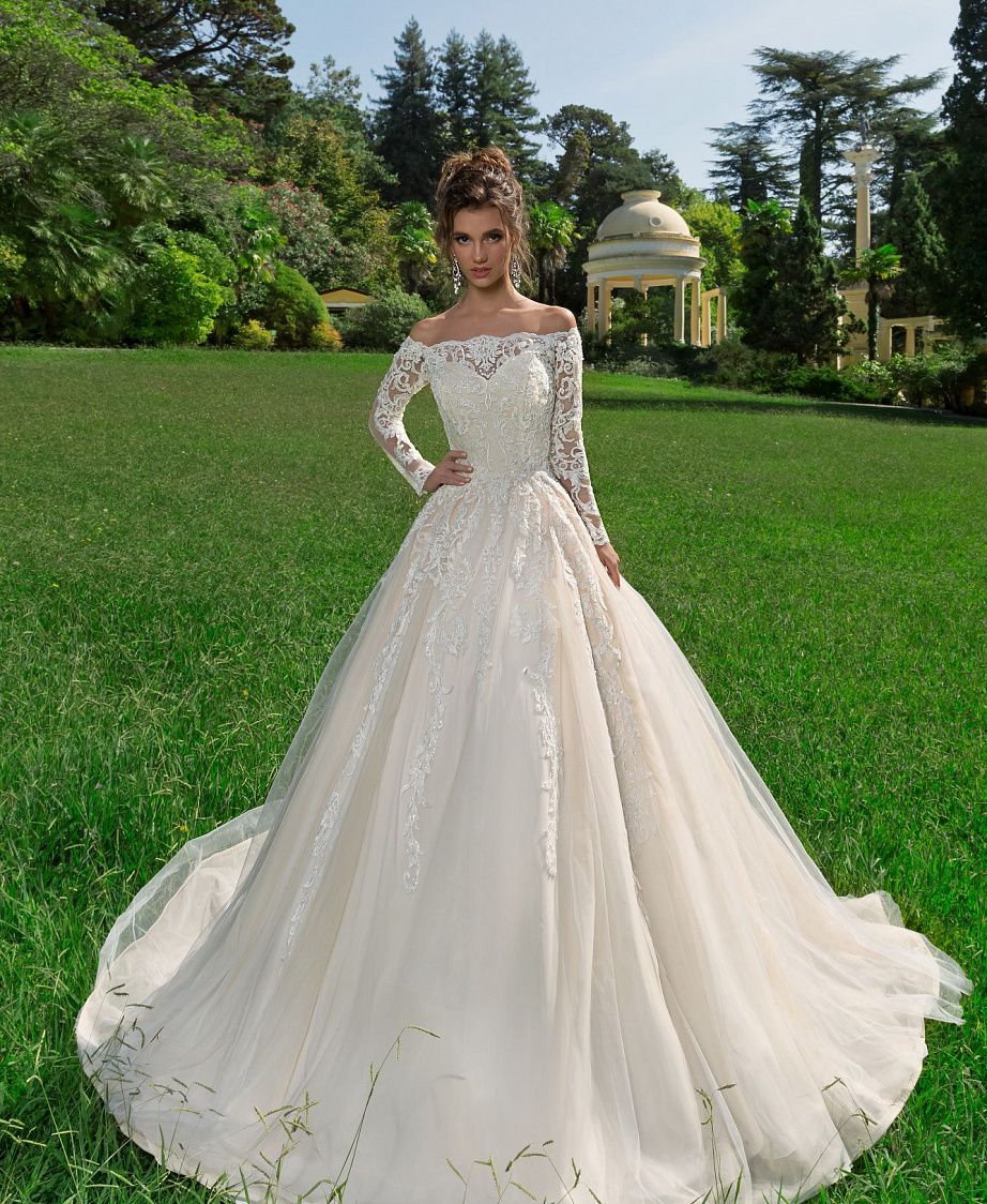 Свадебное платье Свадебное платье Divino Rose Valencia фото