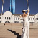 Свадебное платья Анна Кузнецова Августа фото