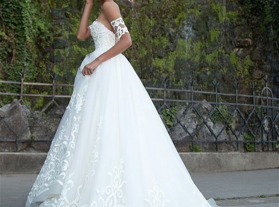 Свадебное платье Milla Nova Ornela фото