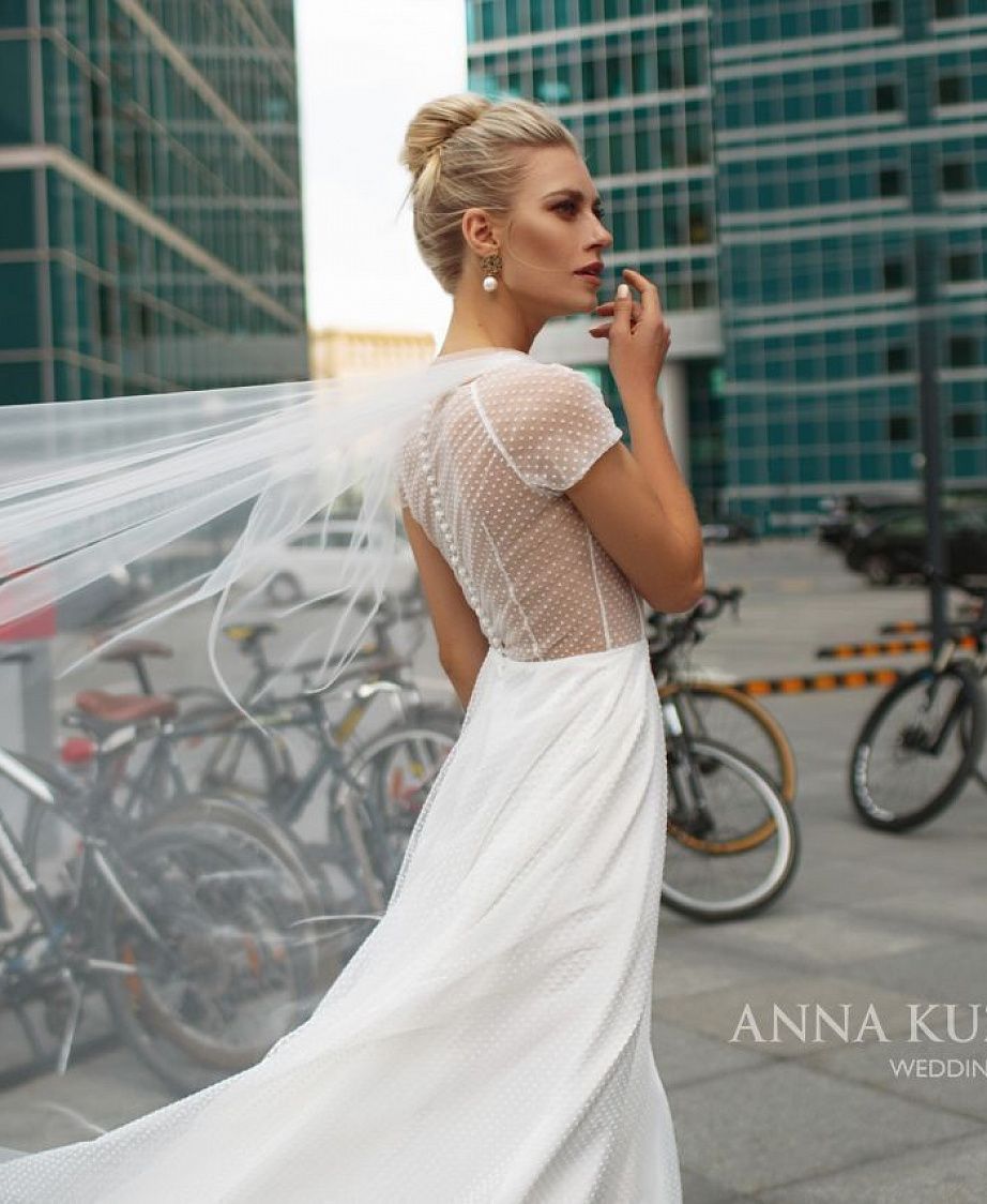Свадебное платья Anna Kuznetcova Arlet фото
