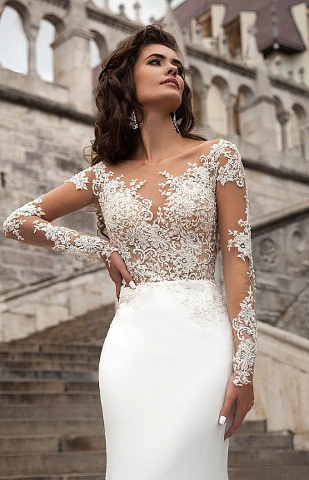 Свадебное платье Milla Nova Vanessa фото