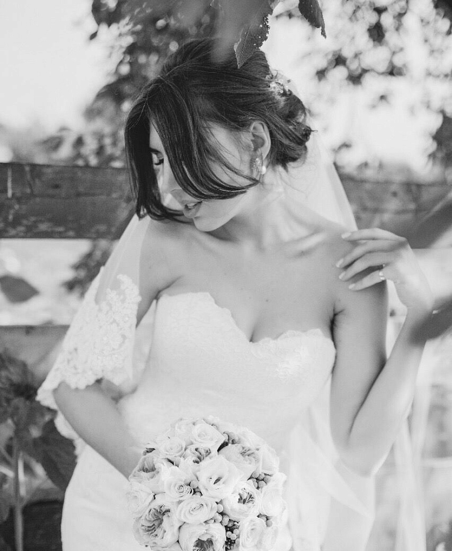 Невеста АНГЕЛИНА фото