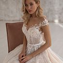 Свадебное платье Натальи Романовой Амели фото