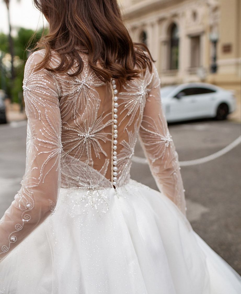 Свадебное платье Divino Rose star фото