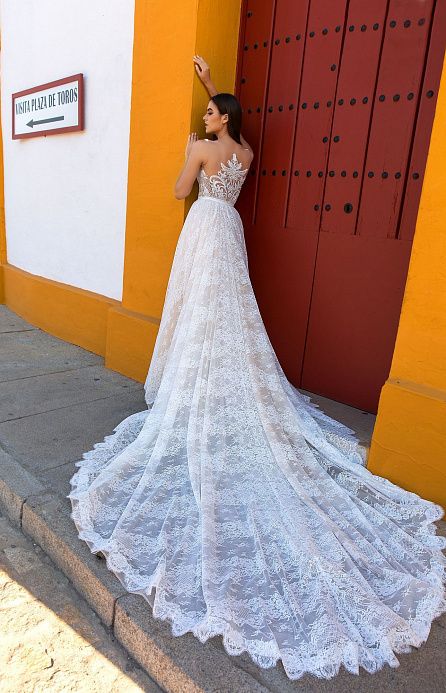 Свадебное платья Crystal Design Eliza фото