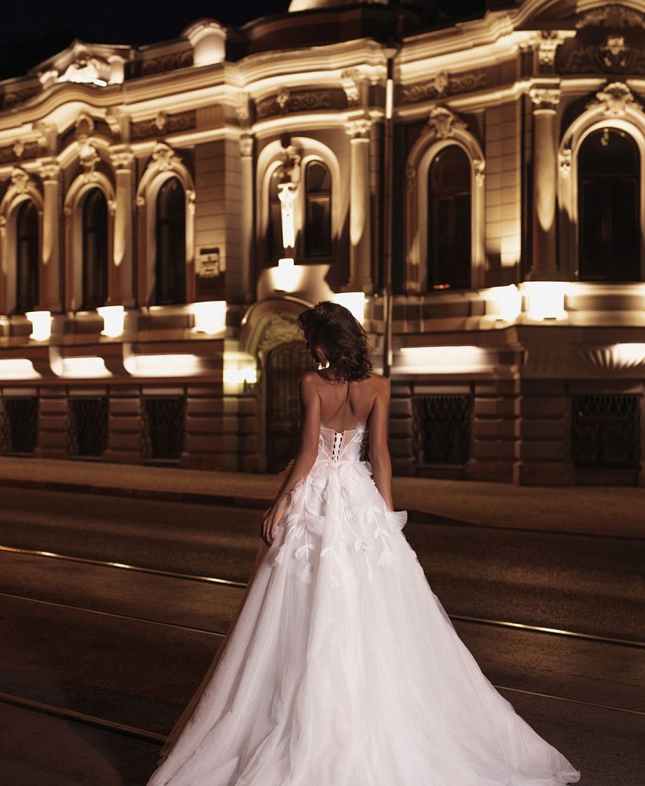 Свадебное платья Anna Kuznetcova Vien фото