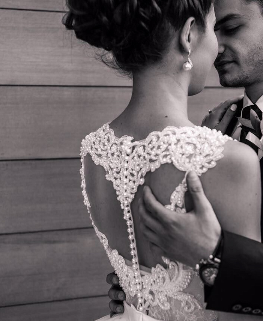 Невеста ЕЛИЗАВЕТА фото