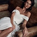 Свадебное платье Натальи Романовой Маэлз фото