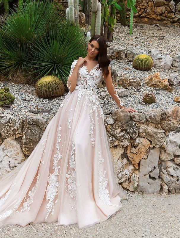 Crystal design wedding dresses hotsell