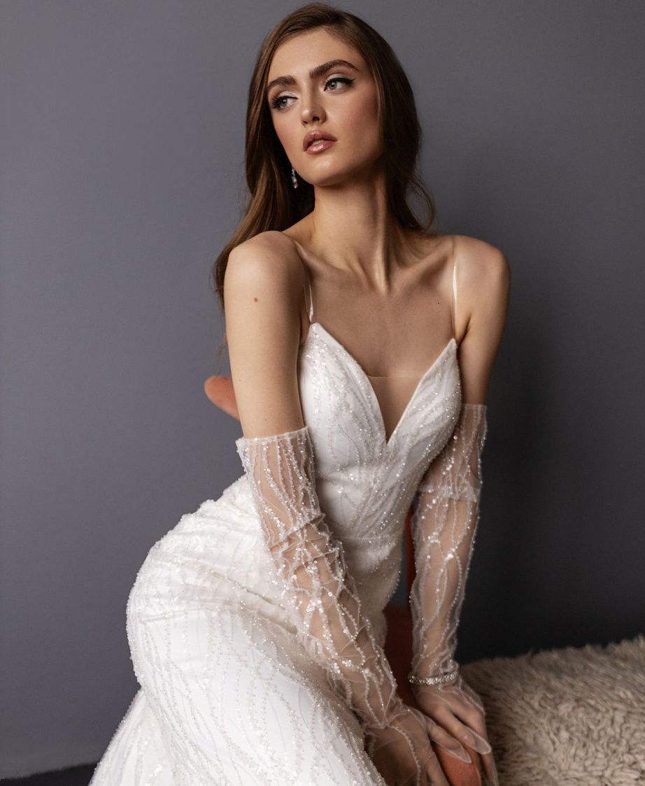 Свадебное платье Divino Rose Alba фото