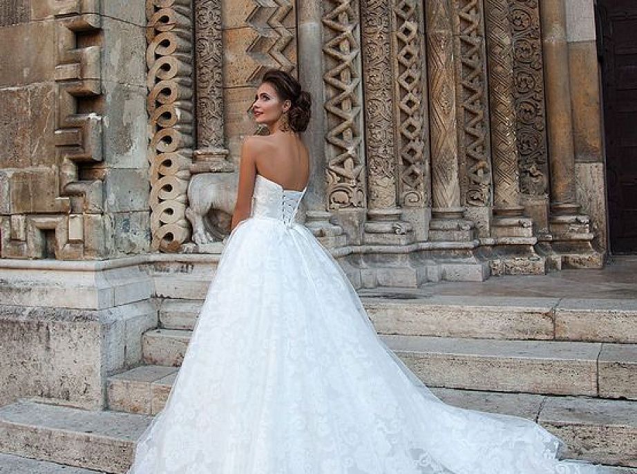 Свадебное платье Milla Nova Viviana фото