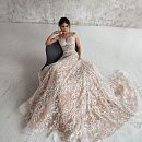 Свадебное платье Натальи Романовой Латика фото