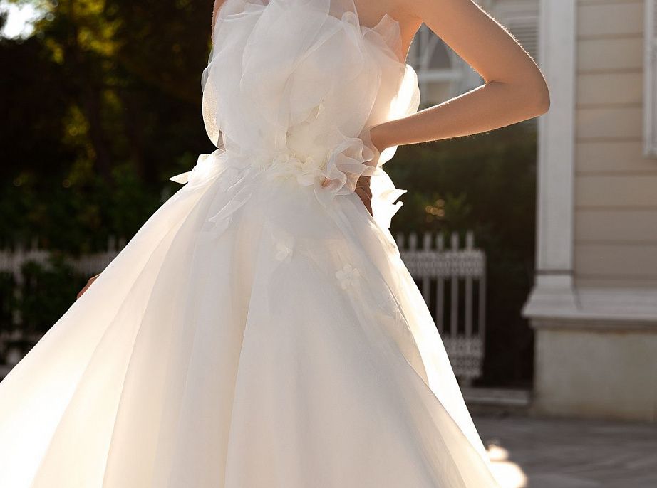 Свадебное платье Daria Karlozi Titania фото